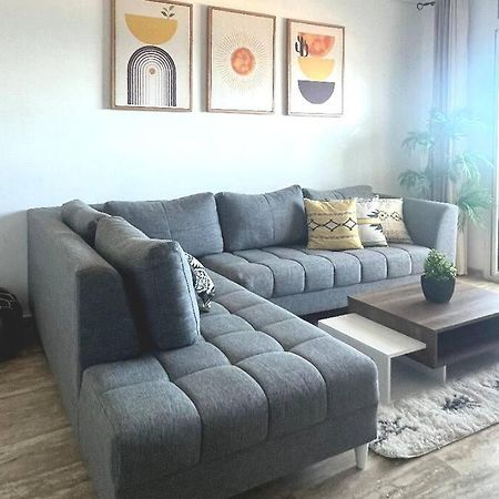 Ocean View Sunset Apartment In The Heart Of Rabat Kültér fotó