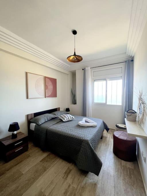 Ocean View Sunset Apartment In The Heart Of Rabat Kültér fotó