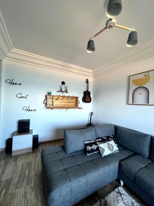 Ocean View Sunset Apartment In The Heart Of Rabat Kültér fotó