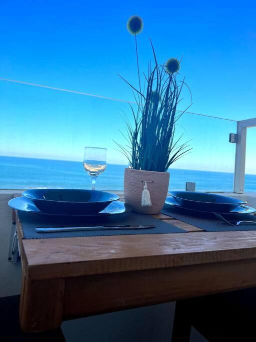 Ocean View Sunset Apartment In The Heart Of Rabat Kültér fotó