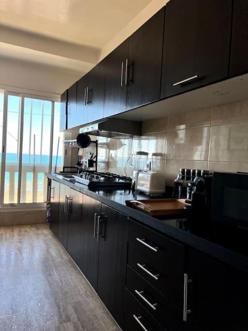 Ocean View Sunset Apartment In The Heart Of Rabat Kültér fotó