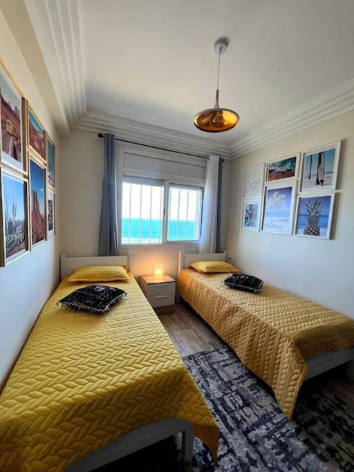 Ocean View Sunset Apartment In The Heart Of Rabat Kültér fotó
