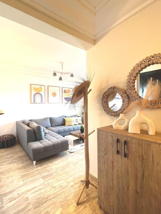 Ocean View Sunset Apartment In The Heart Of Rabat Kültér fotó