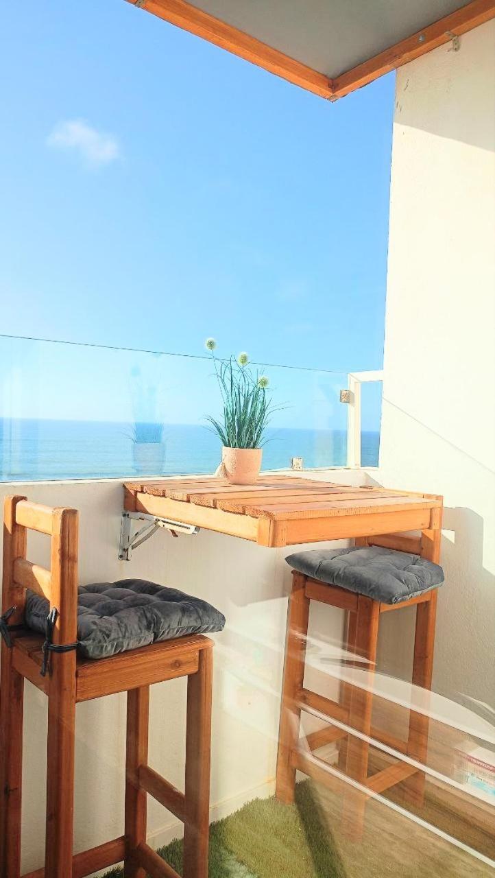 Ocean View Sunset Apartment In The Heart Of Rabat Kültér fotó