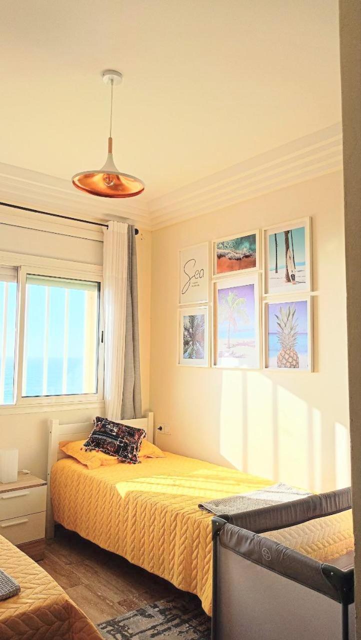 Ocean View Sunset Apartment In The Heart Of Rabat Kültér fotó